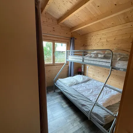 Campsite Le Convivial Foncene