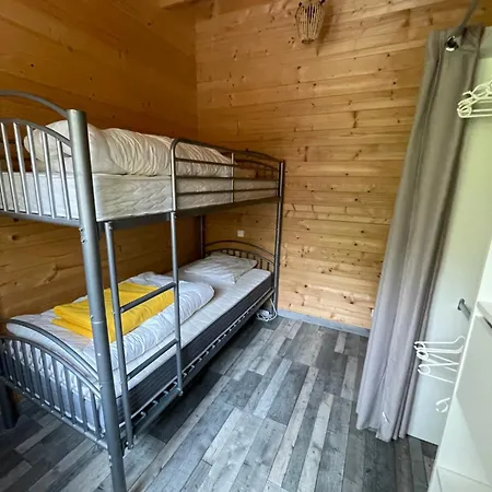 Campsite Le Convivial Foncene