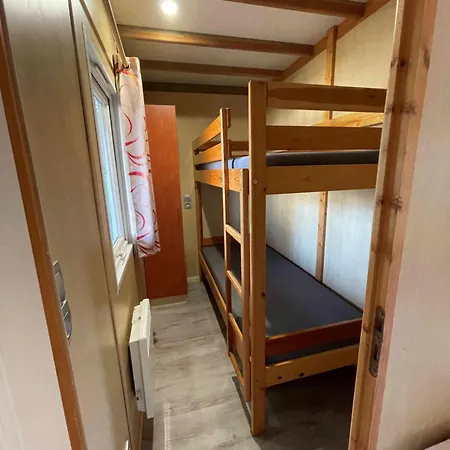 Campsite Le Convivial