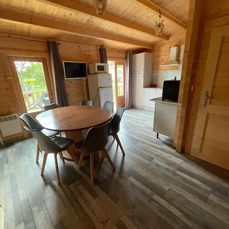 Campsite Le Convivial Foncene