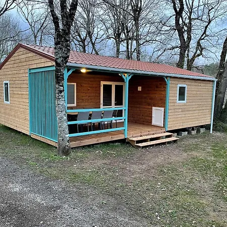 Campsite Le Convivial