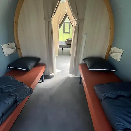 Le Convivial Campsite