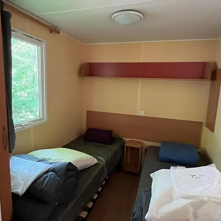 Le Convivial Campsite *