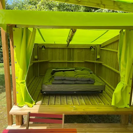 Le Convivial Campsite *