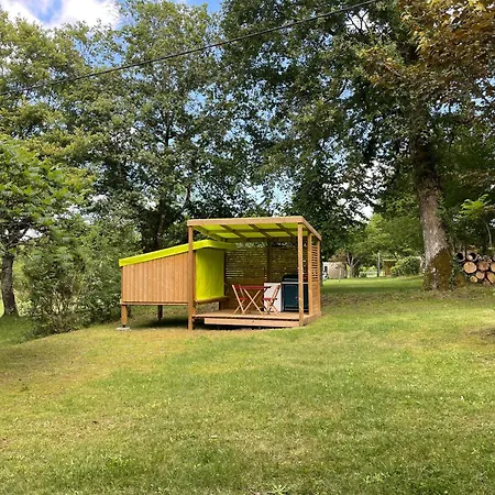 Camping Le Convivial Foncène
