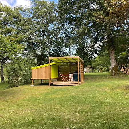 Campsite Le Convivial Foncene