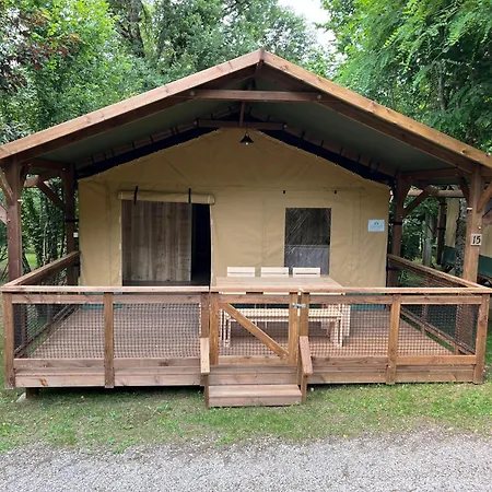 Camping Le Convivial *