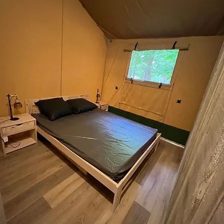 Campingplads Le Convivial *