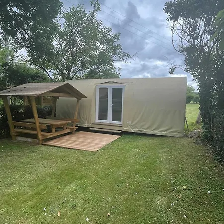Le Convivial Camping Foncène
