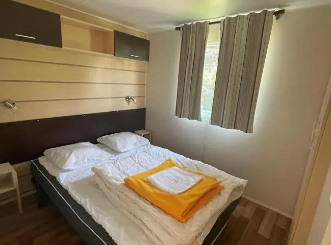 مكان تخييم Le Convivial