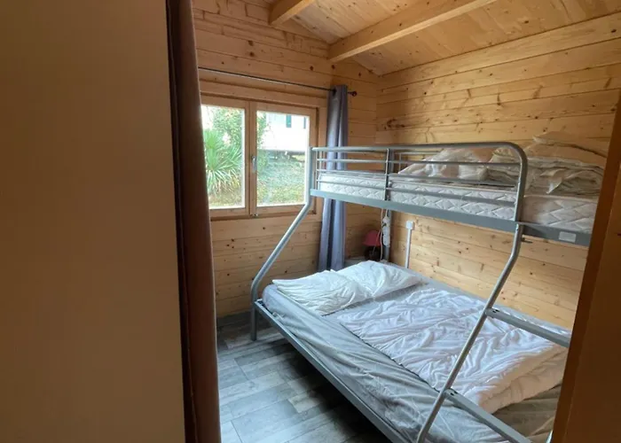 Campeggio Le Convivial Foncène