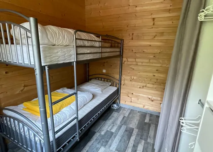 مكان تخييم Le Convivial Foncène