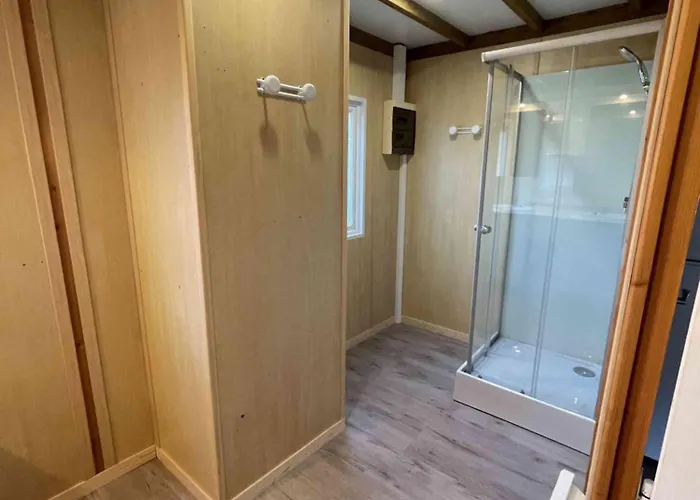 مكان تخييم Le Convivial