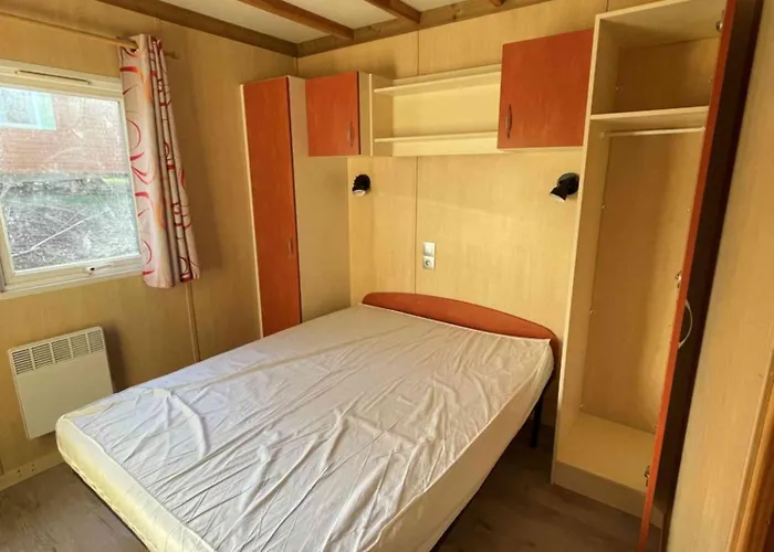 مكان تخييم Le Convivial