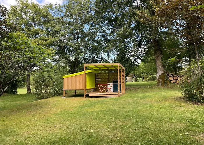 Campeggio Le Convivial Foncène