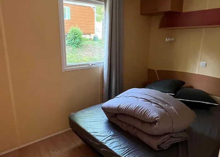 Le Convivial Campeggio Foncène